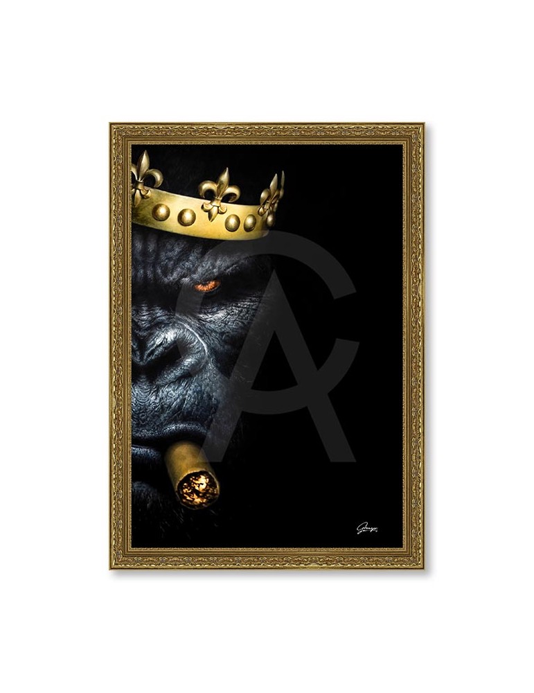 The King – Alexandre Granger