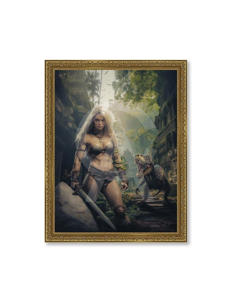 Amazone – Alexandre Granger