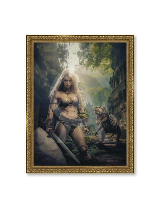 Amazone – Alexandre Granger