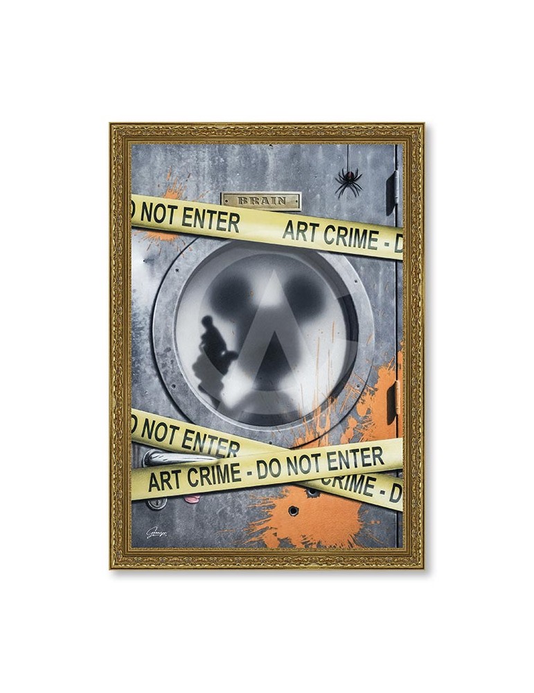Art Crime – Alexandre Granger