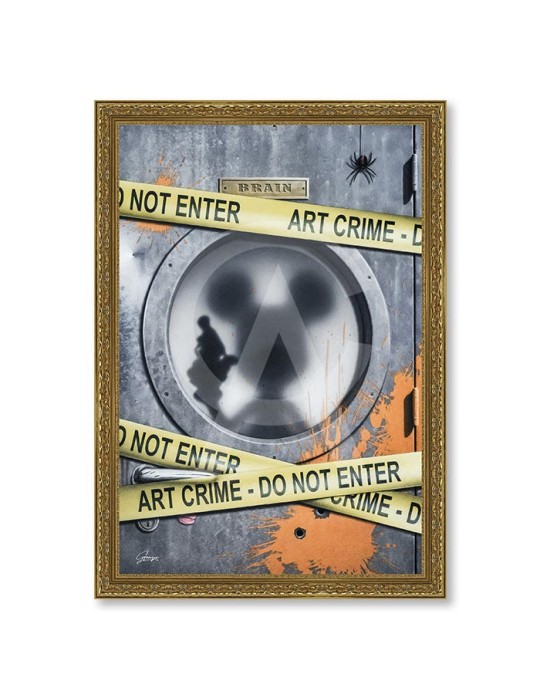 Art Crime – Alexandre Granger