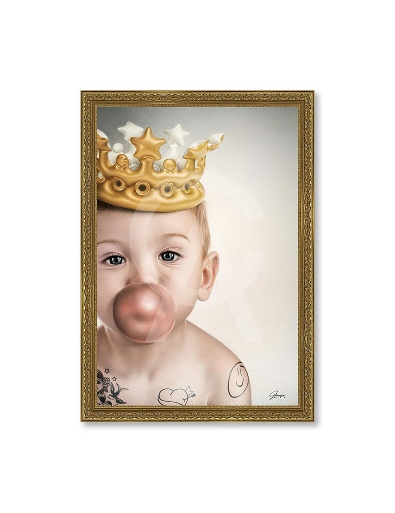 Baby King – Alexandre Granger