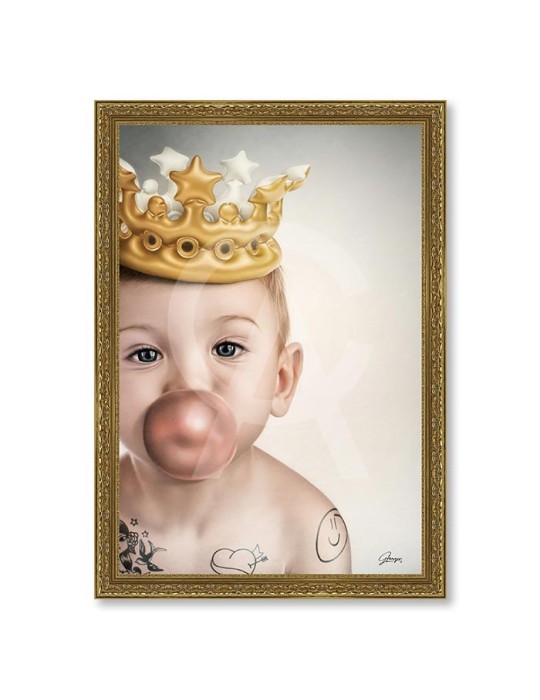 Baby King – Alexandre Granger