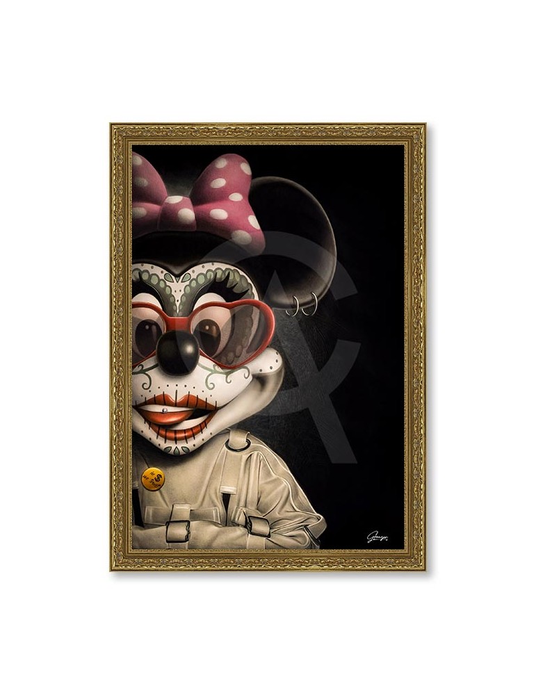 Bad Minnie – Alexandre Granger