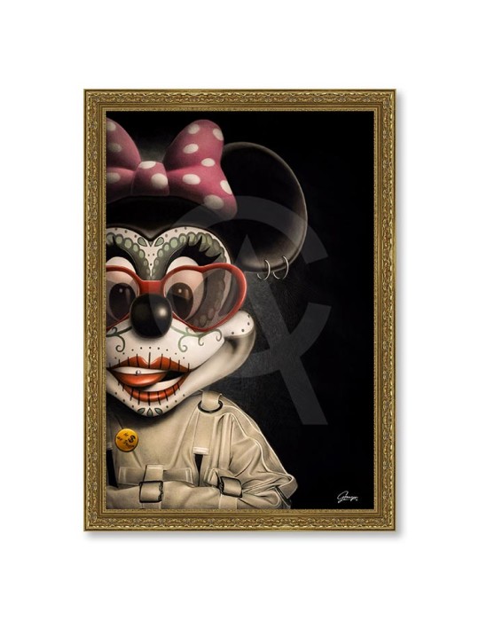Bad Minnie – Alexandre Granger