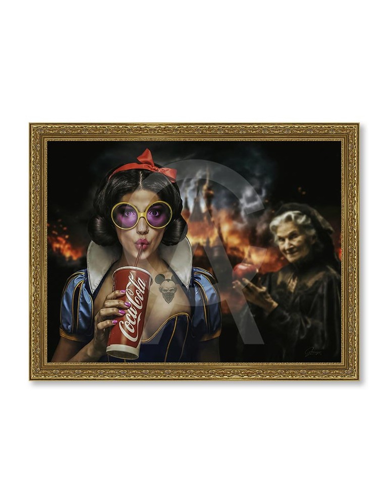 Blanche Neige – Alexandre Granger