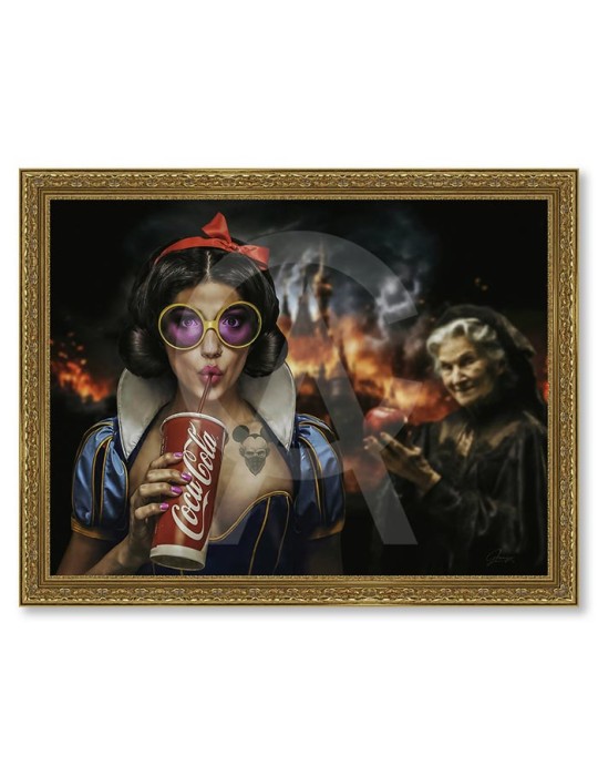 Blanche Neige – Alexandre Granger