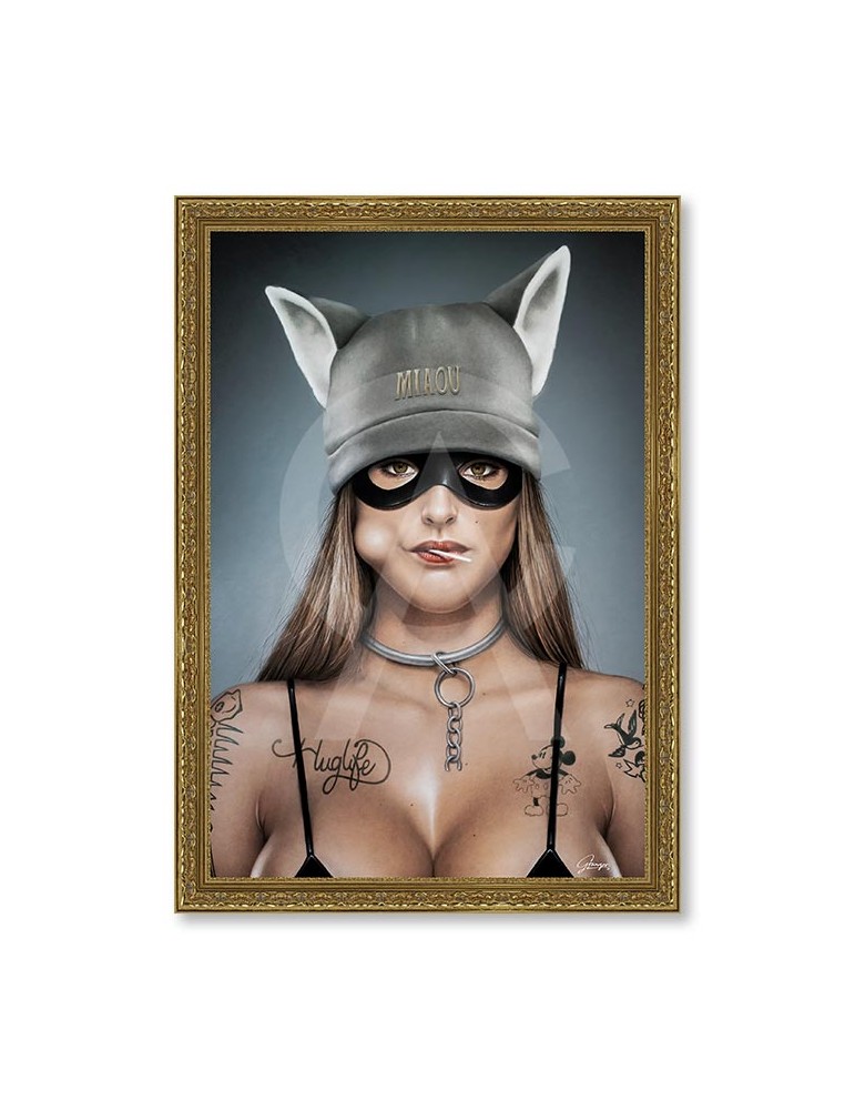 Cat Woman – Alexandre Granger