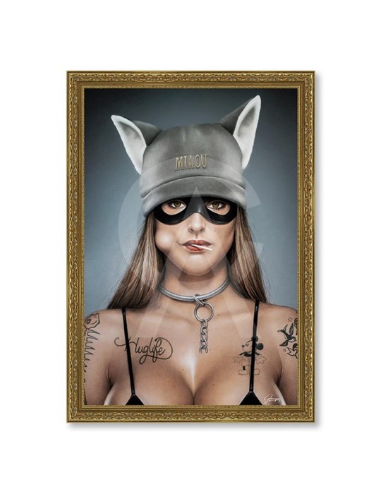 Cat Woman – Alexandre Granger