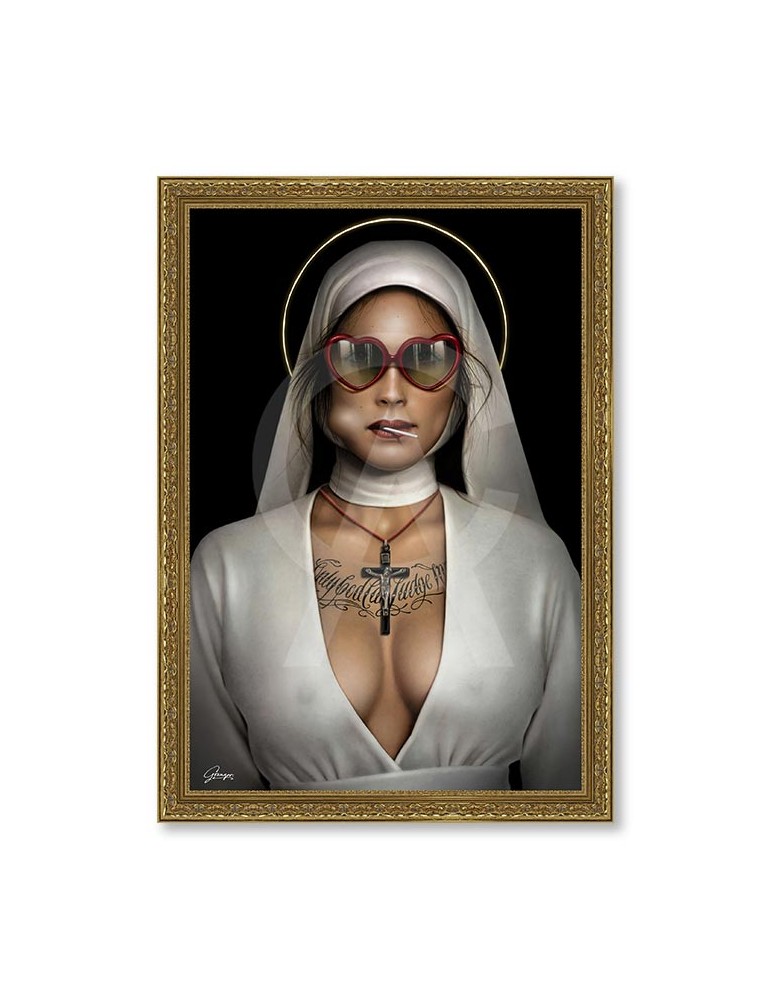 Confession II – Alexandre Granger