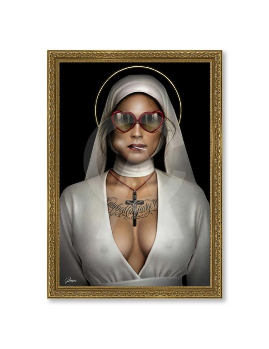 Confession II – Alexandre Granger