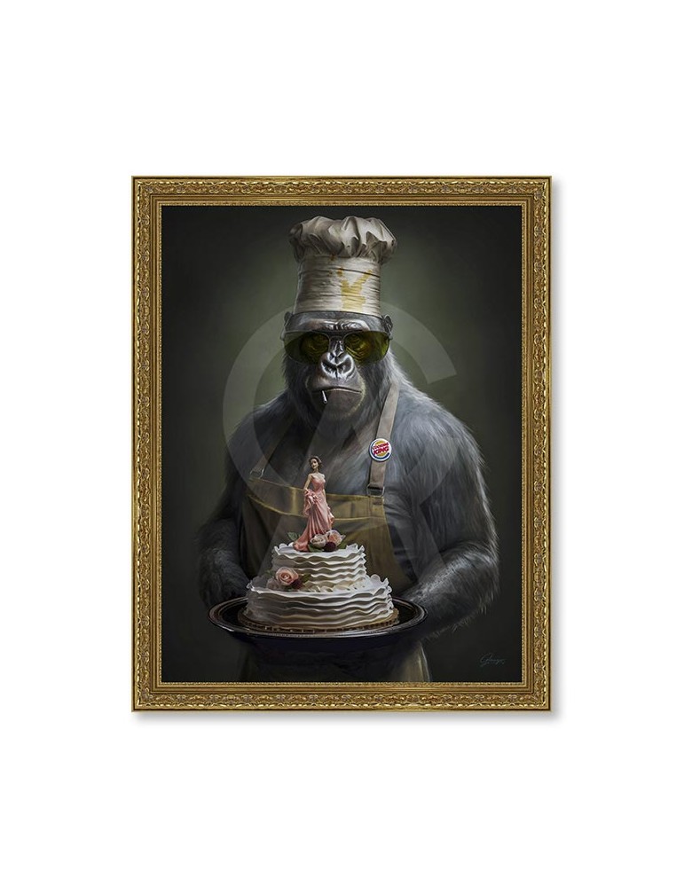 Cooking King – Alexandre Granger