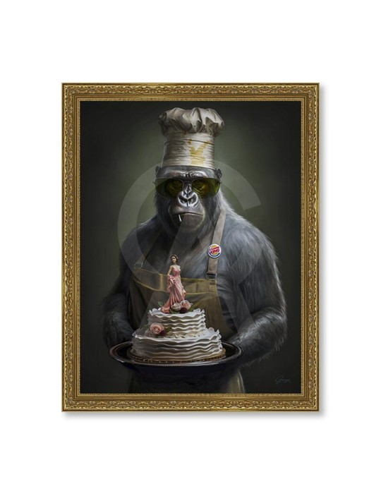 Cooking King – Alexandre Granger