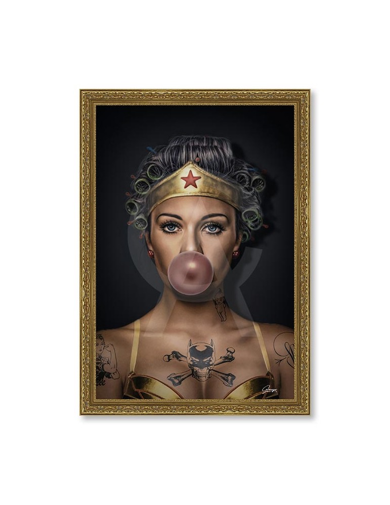 Girl Power – Alexandre Granger
