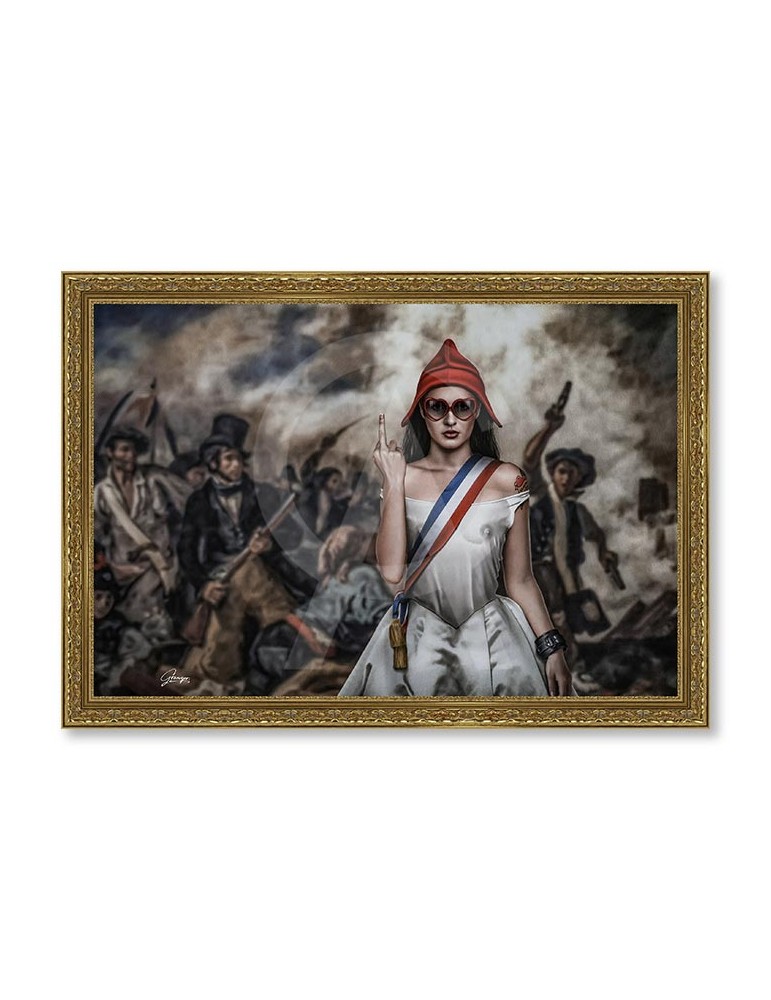 Insoumise – Alexandre Granger