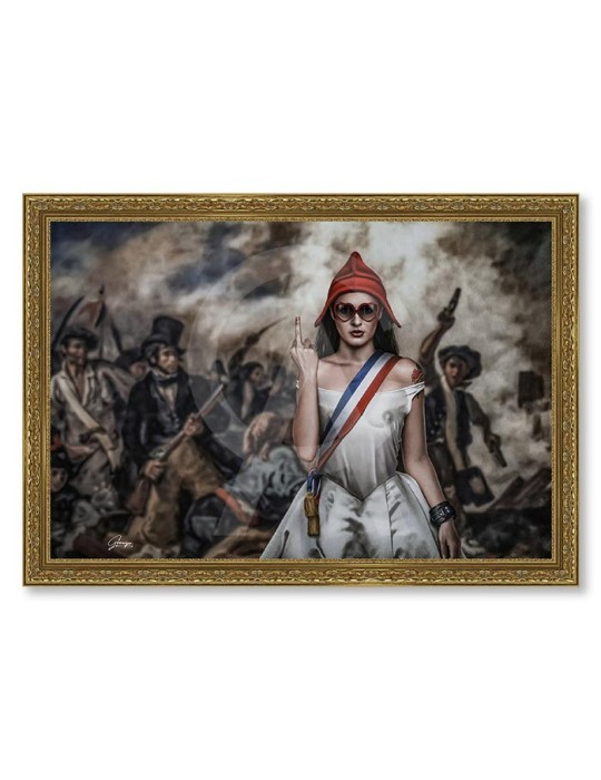 Insoumise – Alexandre Granger