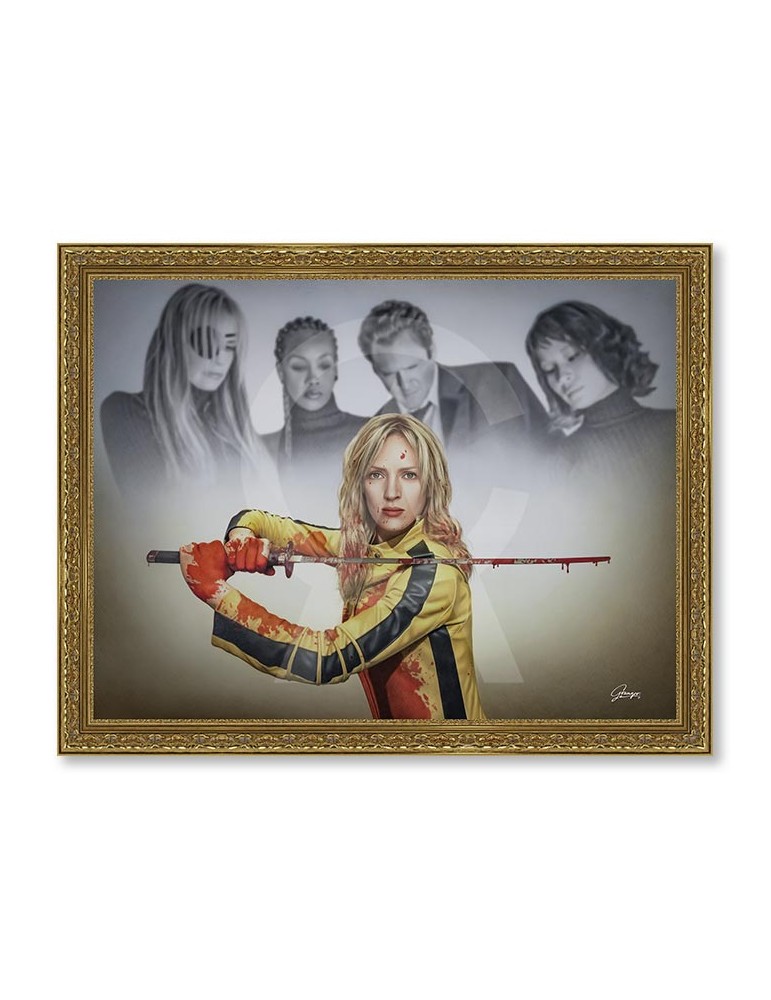 Kill Bill – Alexandre Granger