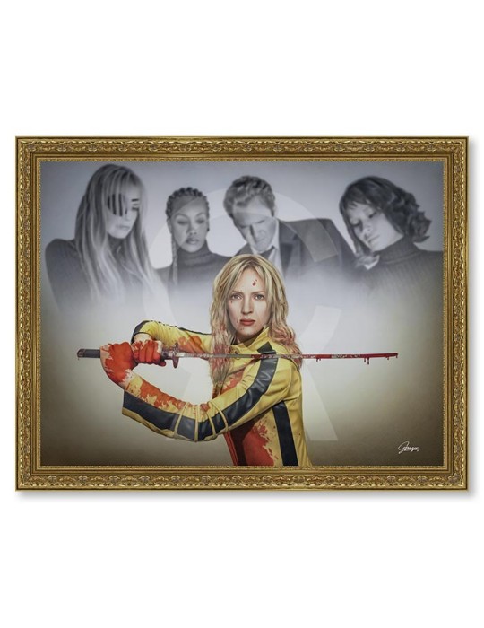 Kill Bill – Alexandre Granger