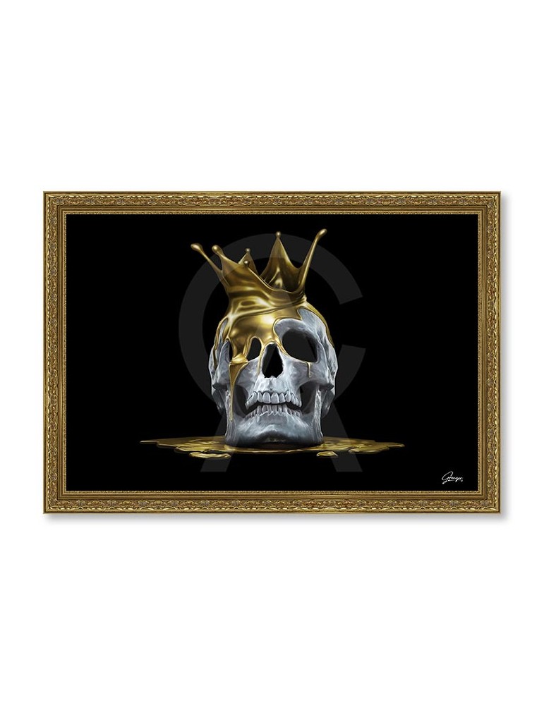 King death – Alexandre Granger