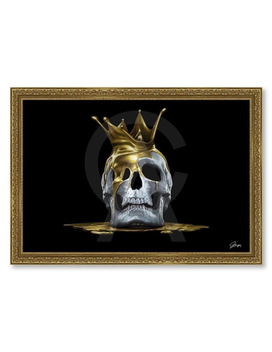 King death – Alexandre Granger