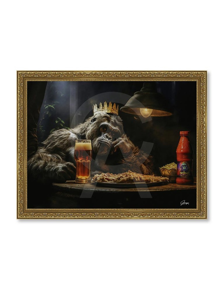 King Lunch – Alexandre Granger