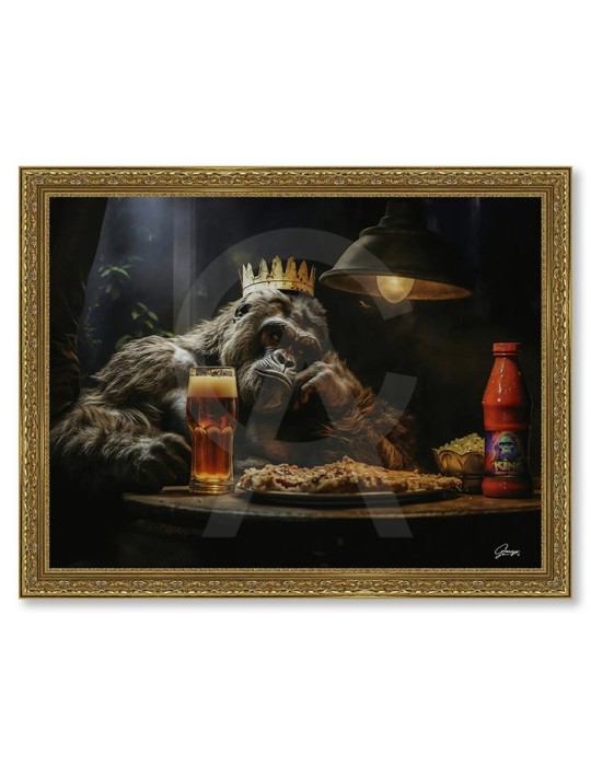 King Lunch – Alexandre Granger