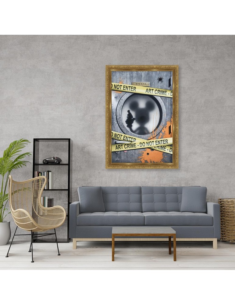 Art Crime – Alexandre Granger