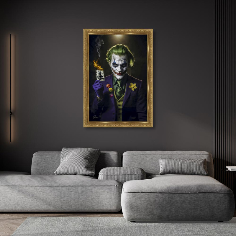 As Of Joker – Alexandre Granger