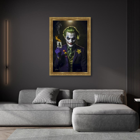 As Of Joker – Alexandre Granger