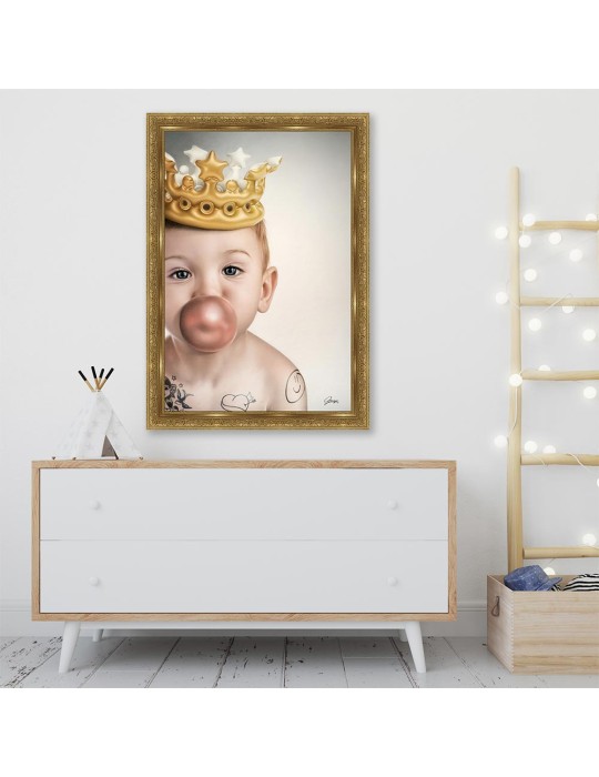 Baby King – Alexandre Granger