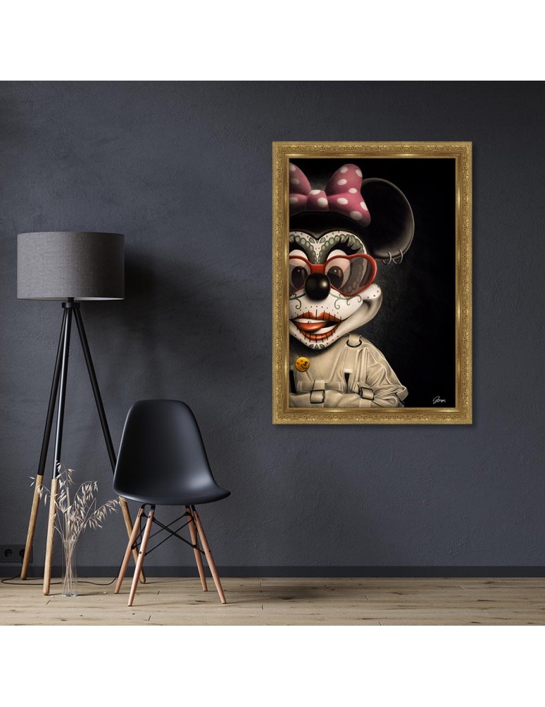 Bad Minnie – Alexandre Granger