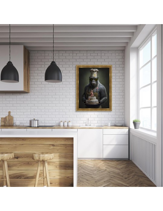Cooking King – Alexandre Granger