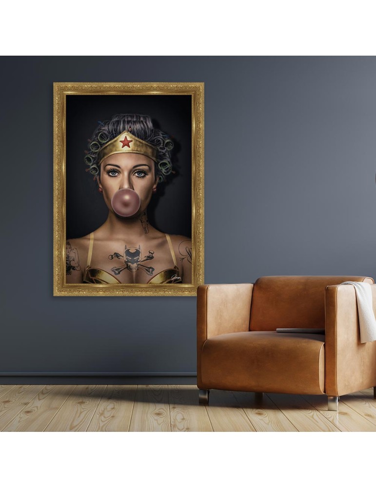 Girl Power – Alexandre Granger