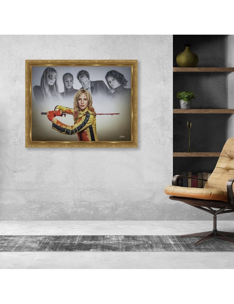 Kill Bill – Alexandre Granger