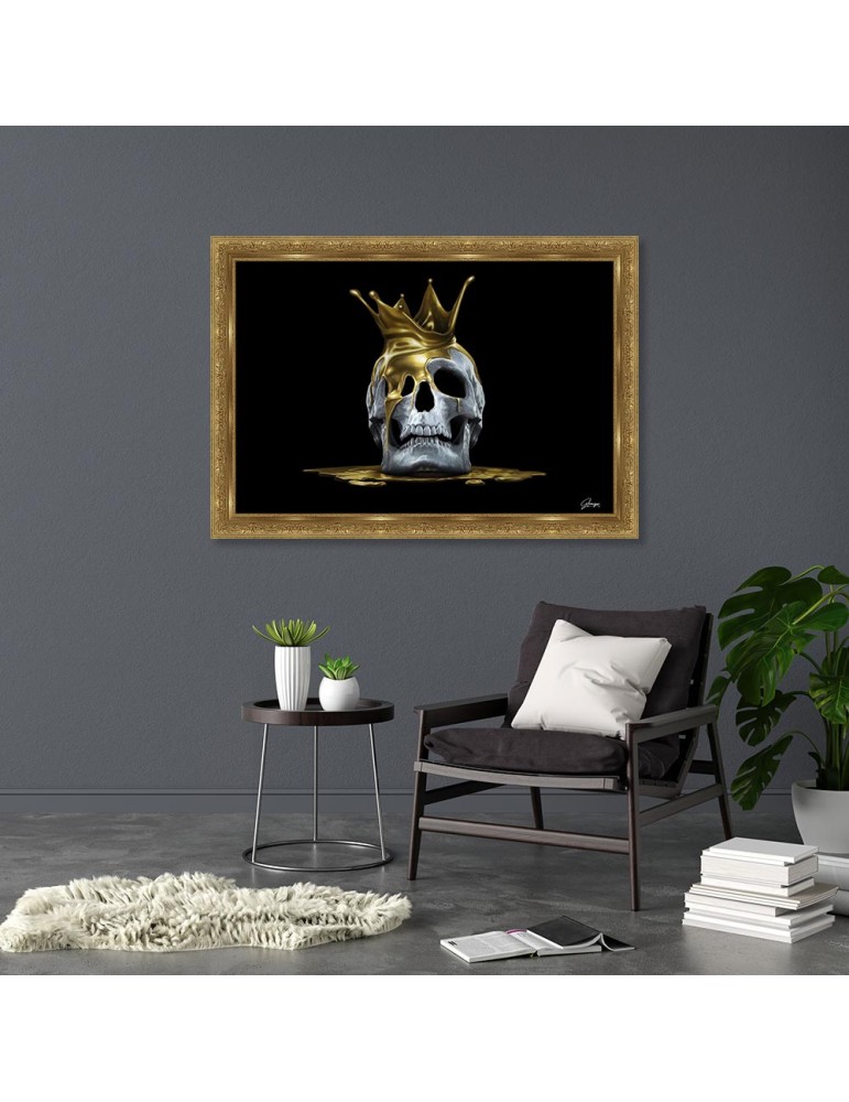 King death – Alexandre Granger