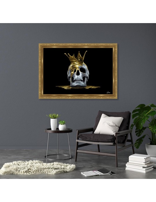 King death – Alexandre Granger