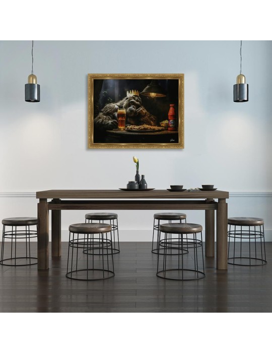 King Lunch – Alexandre Granger