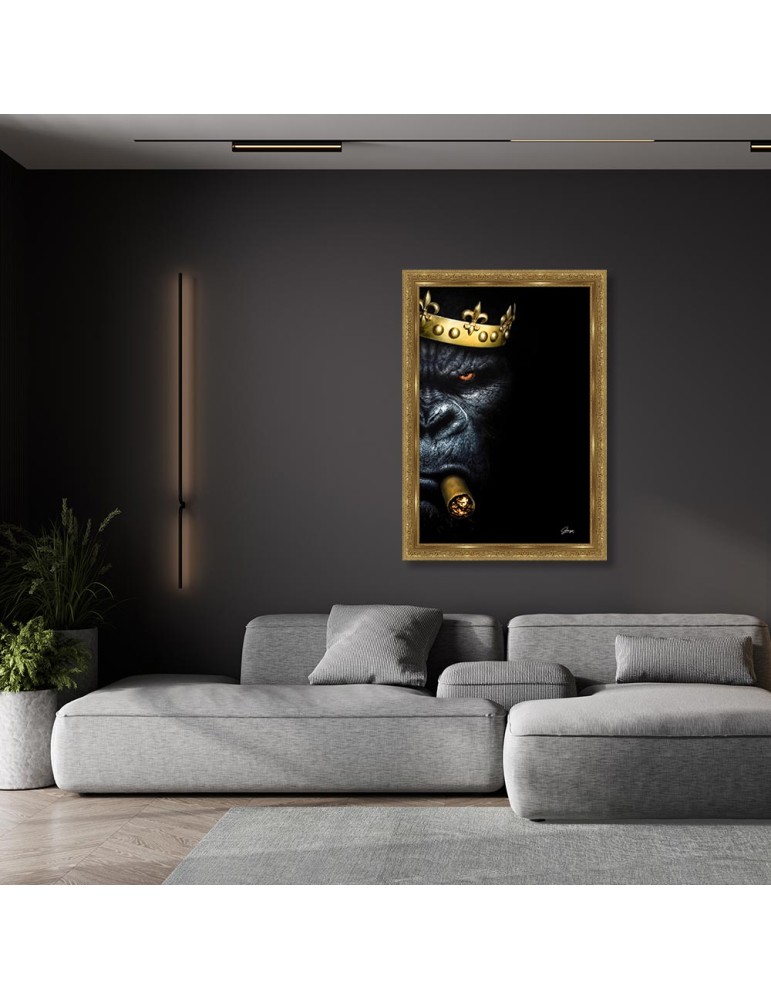 The King – Alexandre Granger