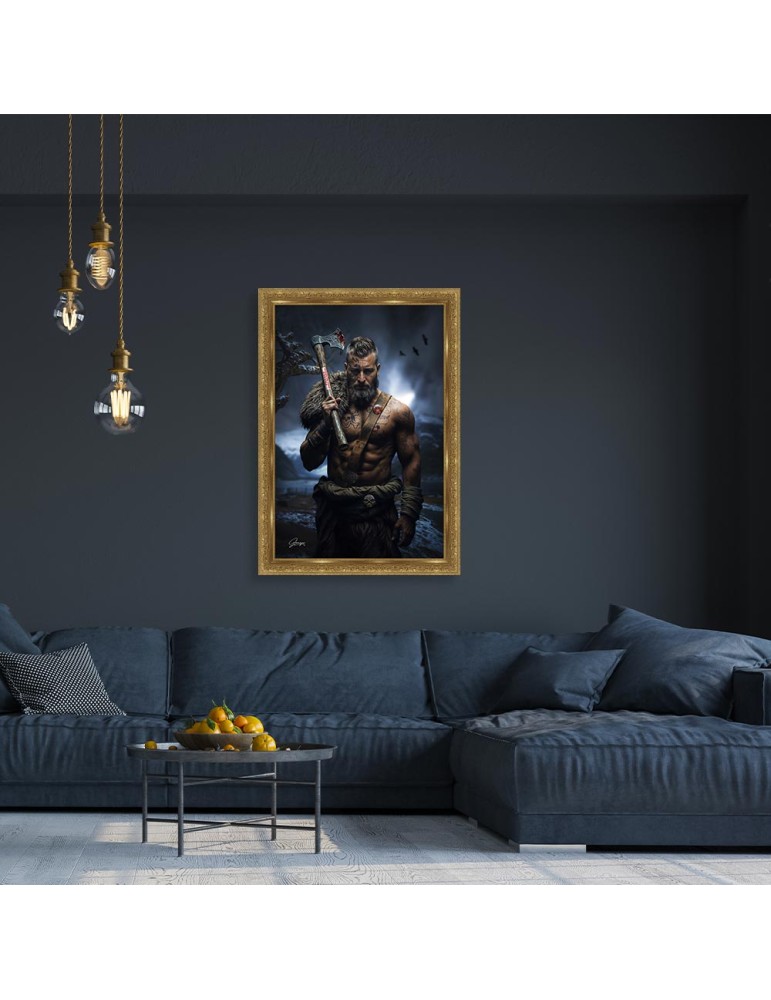 Made In Viking – Alexandre Granger