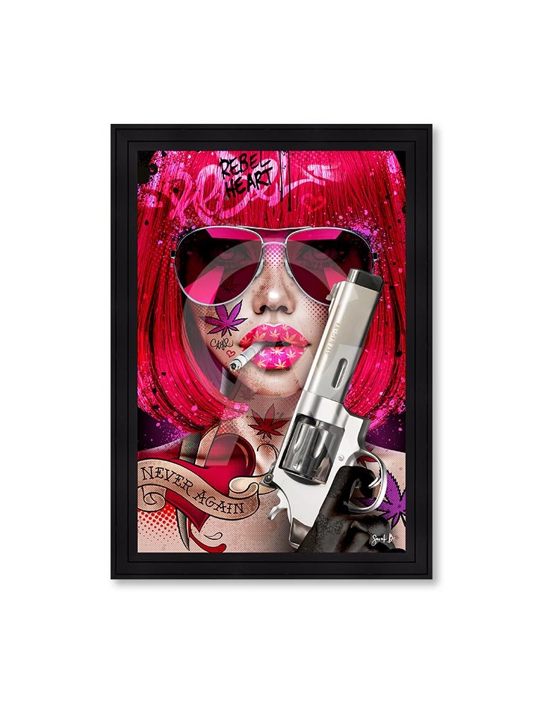 Rebel – Sarah B.