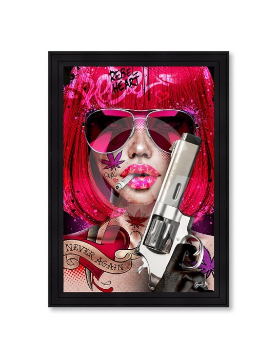 Rebel – Sarah B.