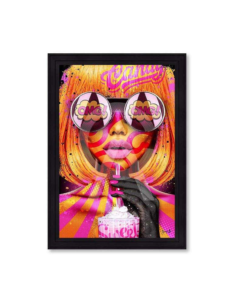 Candy – Sarah B.