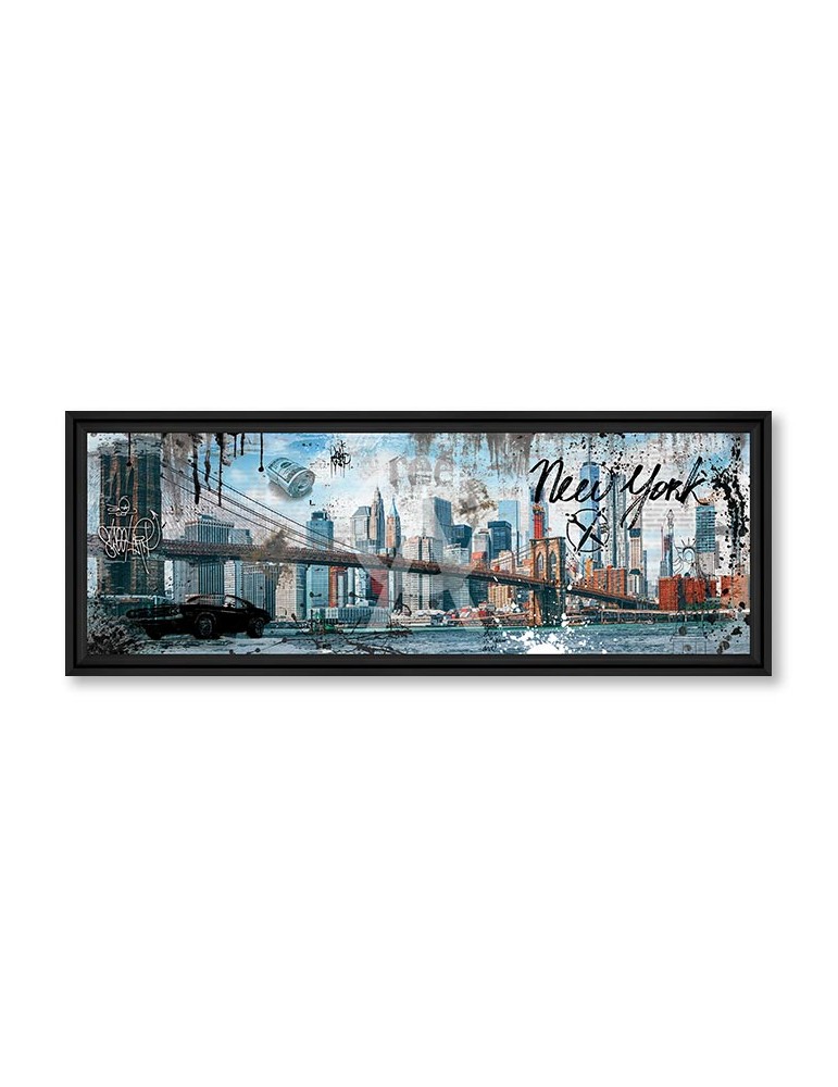 New York Classic - Collection Rubix