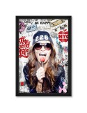 NYC Girl 228 - Collection Rubix