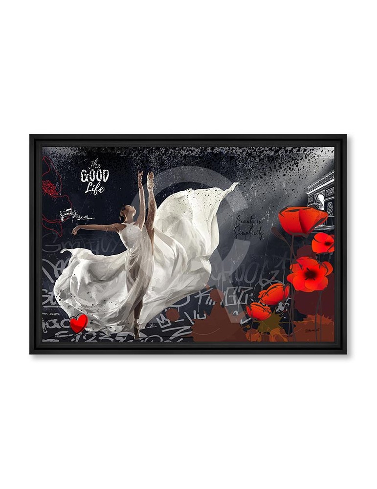 Poppy Dance - Collection Rubix