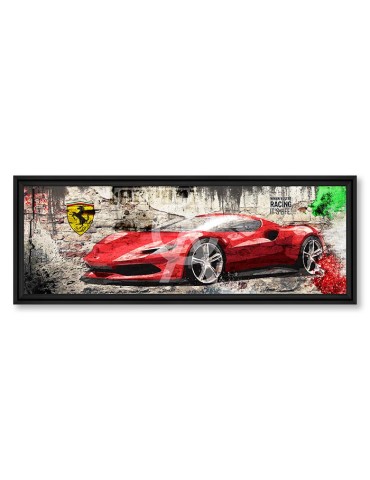 296 GTB Italia - Collection Rubix