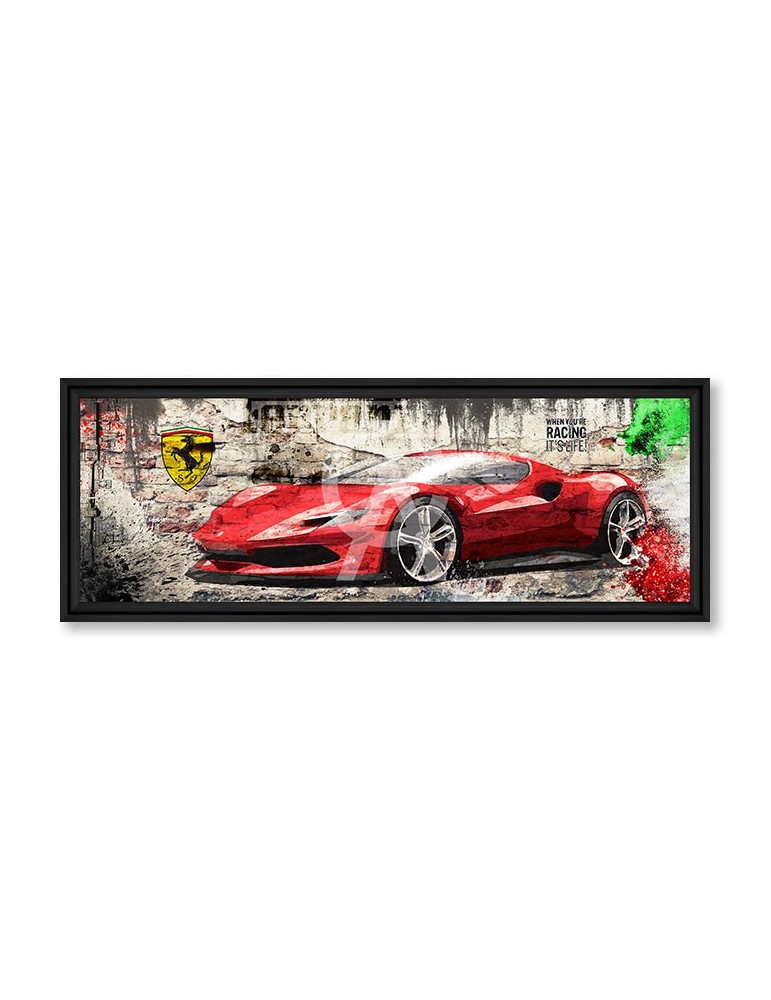 296 GTB Italia - Collection Rubix