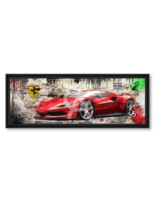 296 GTB Italia - Collection Rubix