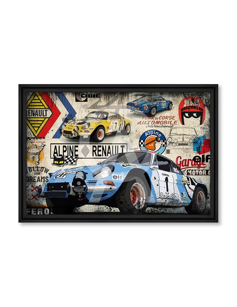 ART 110 Garage - Collection Rubix