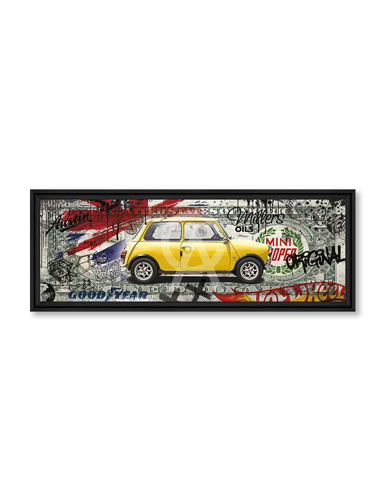 Dollar Austin Mini - Collection Rubix